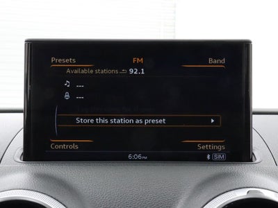 2016 Audi S3 2.0T Prestige Quattro