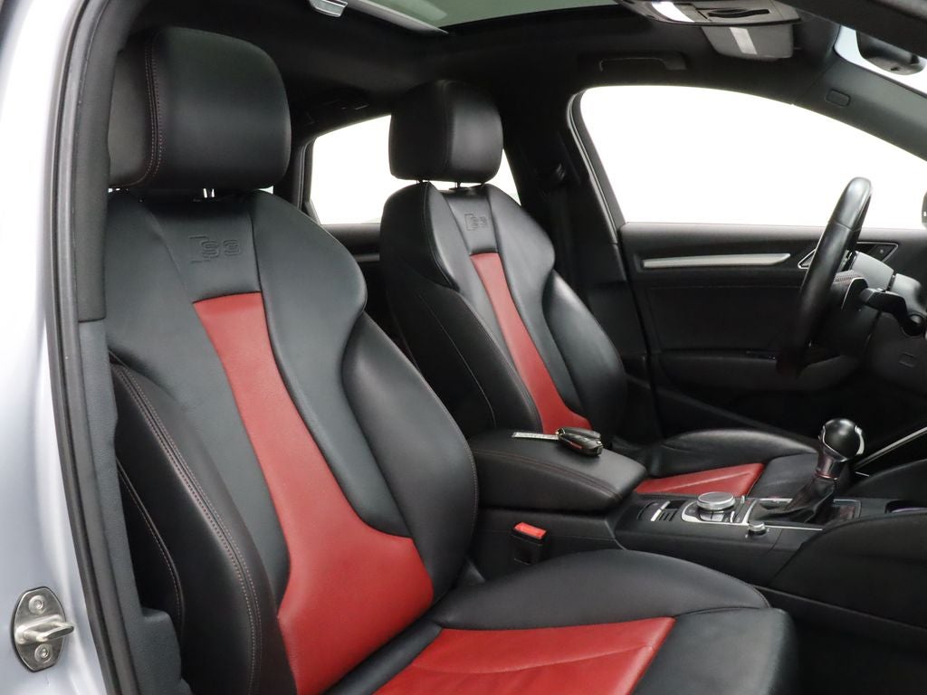 2016 Audi S3 2.0T Prestige Quattro
