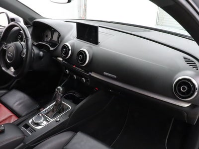 2016 Audi S3 2.0T Prestige Quattro