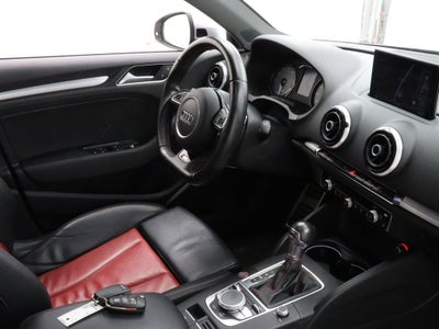 2016 Audi S3 2.0T Prestige Quattro