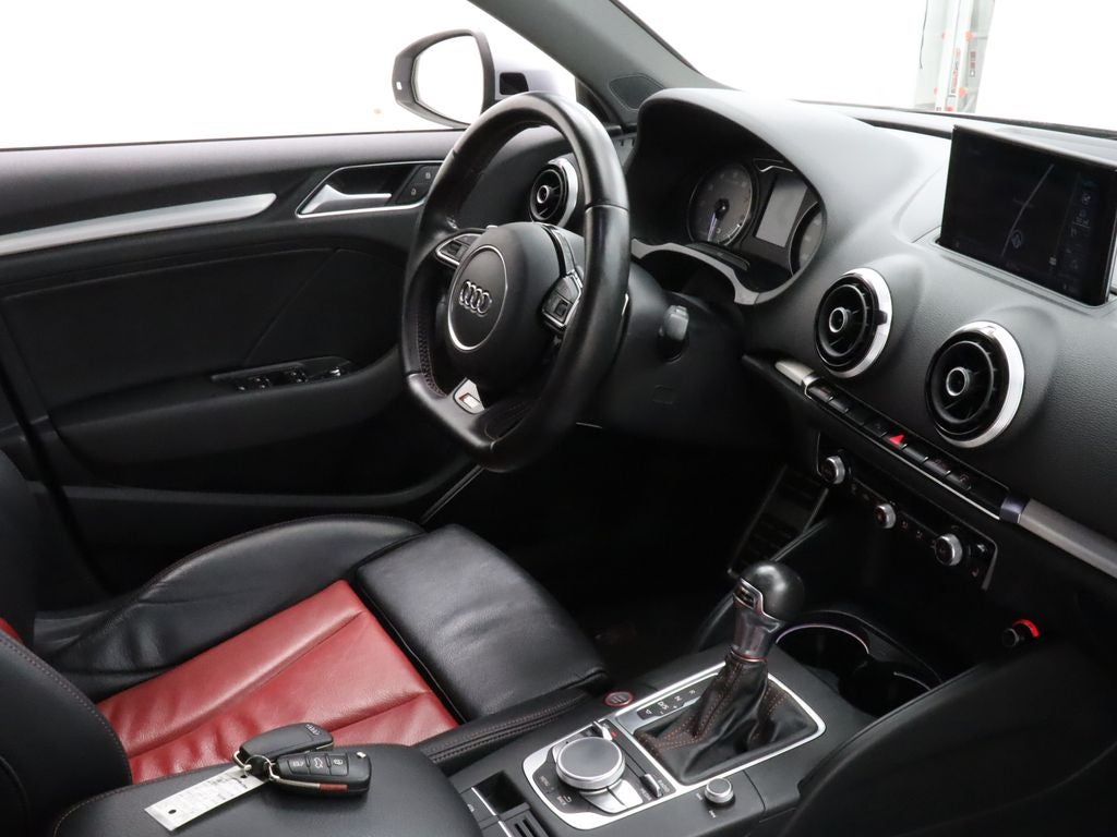 2016 Audi S3 2.0T Prestige Quattro