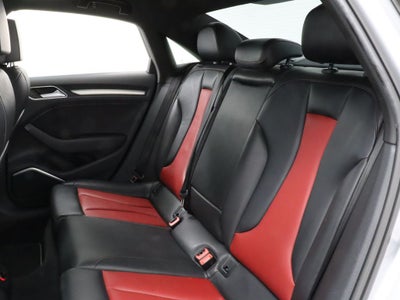 2016 Audi S3 2.0T Prestige Quattro