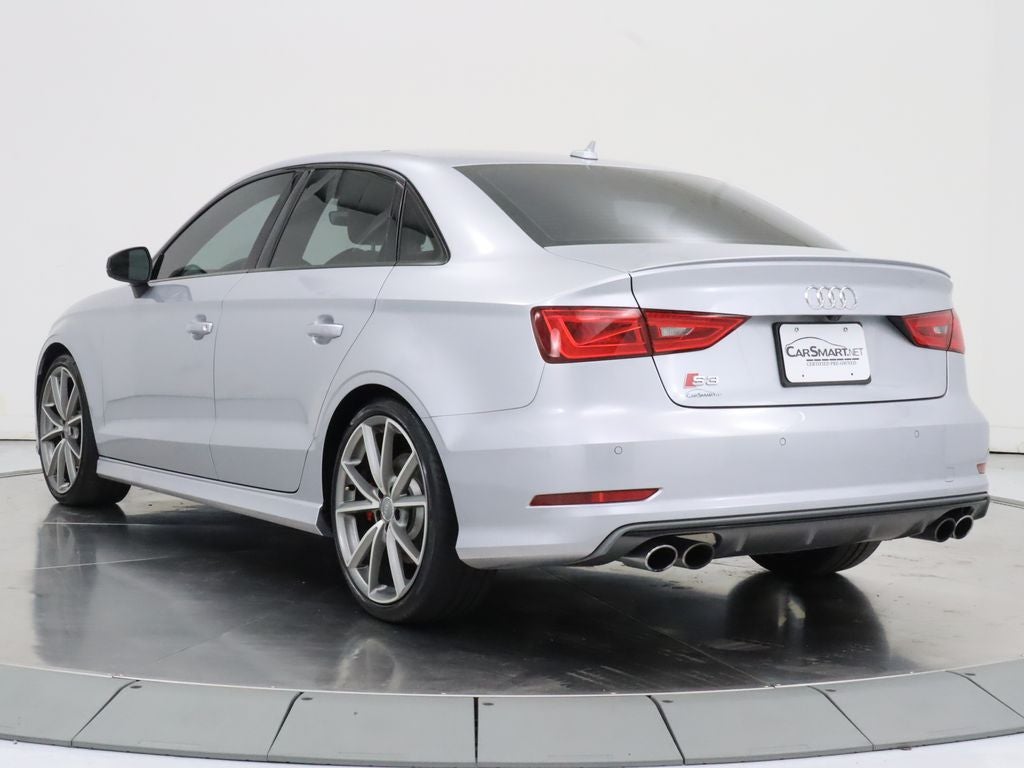 2016 Audi S3 2.0T Prestige Quattro