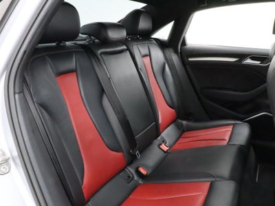 2016 Audi S3 2.0T Prestige Quattro