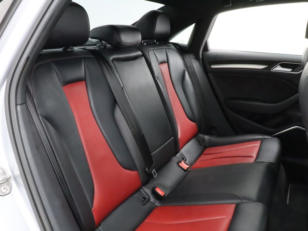 2016 Audi S3 2.0T Prestige Quattro