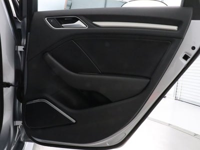 2016 Audi S3 2.0T Prestige Quattro