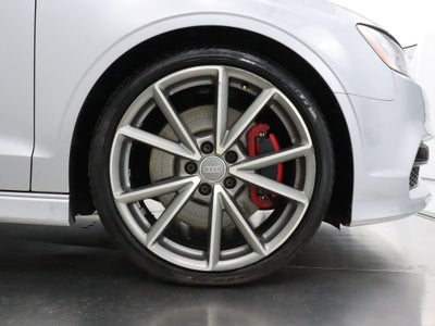 2016 Audi S3 2.0T Prestige Quattro