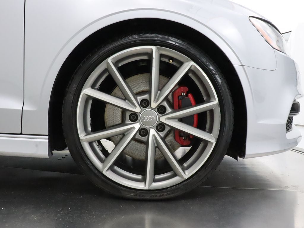 2016 Audi S3 2.0T Prestige Quattro
