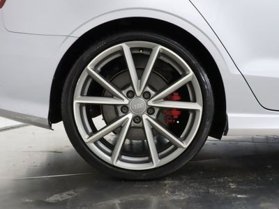 2016 Audi S3 2.0T Prestige Quattro