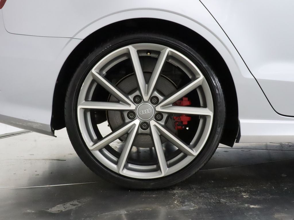 2016 Audi S3 2.0T Prestige Quattro