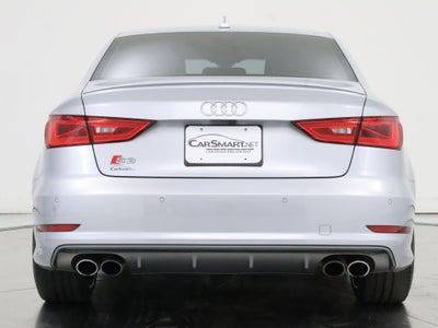 2016 Audi S3 2.0T Prestige Quattro