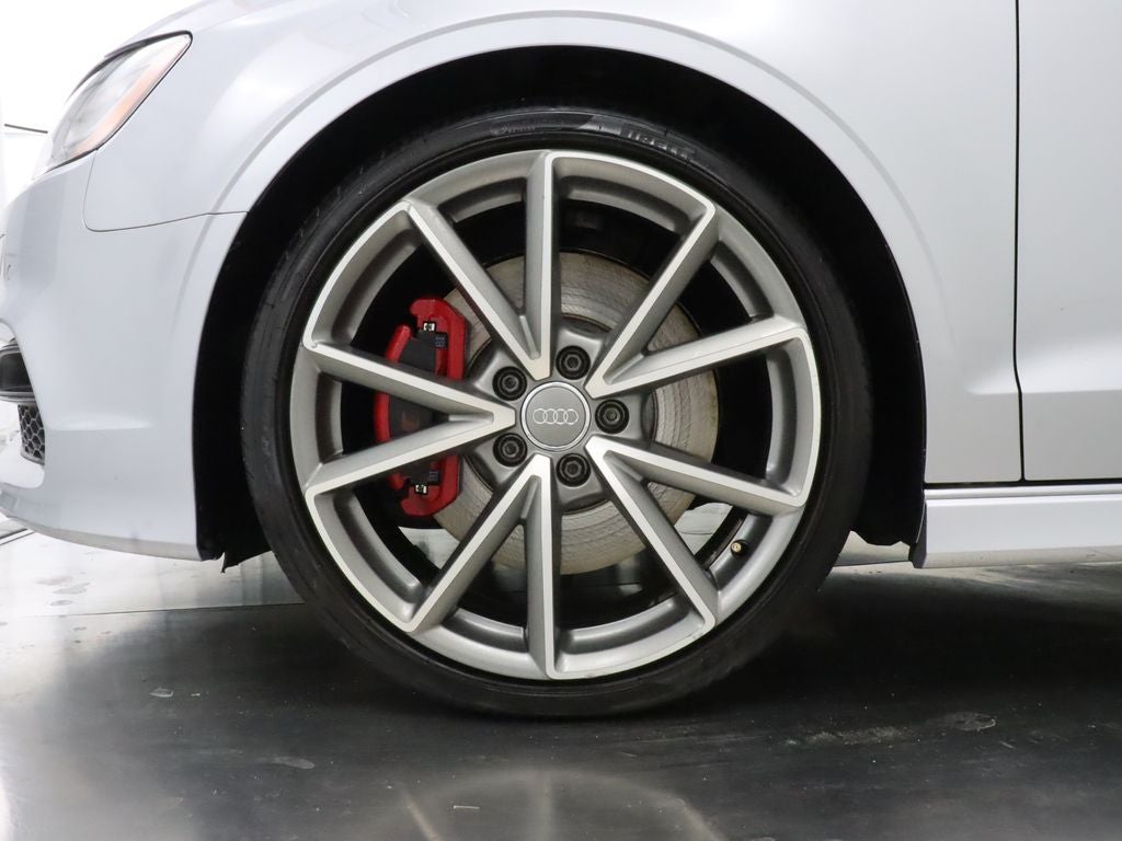 2016 Audi S3 2.0T Prestige Quattro