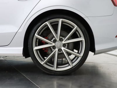 2016 Audi S3 2.0T Prestige Quattro