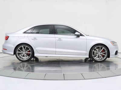 2016 Audi S3 2.0T Prestige Quattro