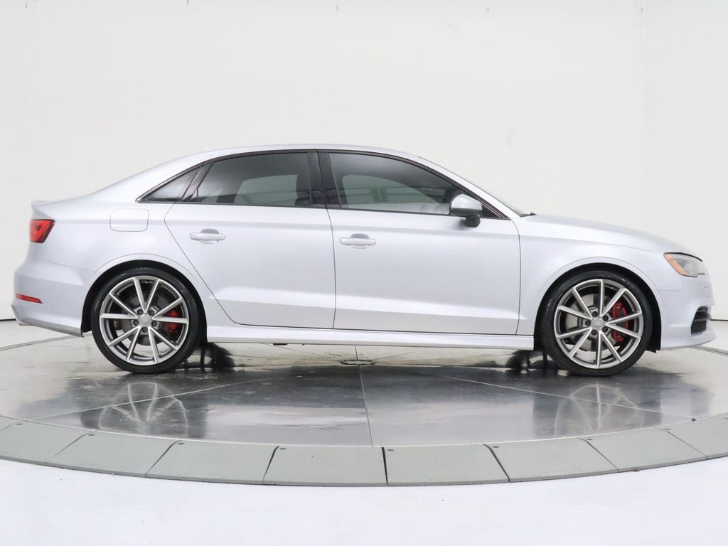 2016 Audi S3 2.0T Prestige Quattro