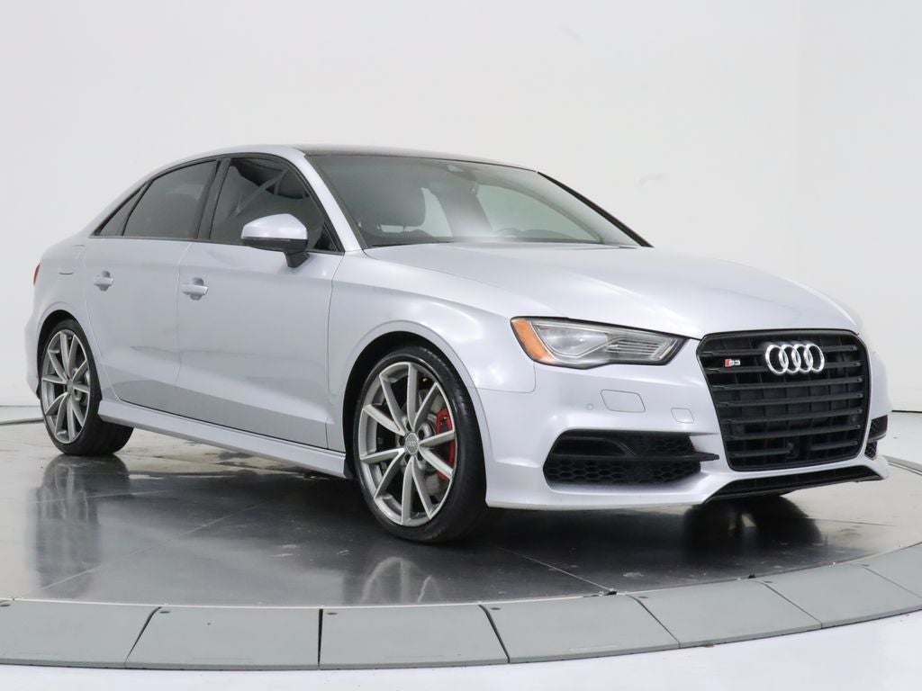 2016 Audi S3 2.0T Prestige Quattro