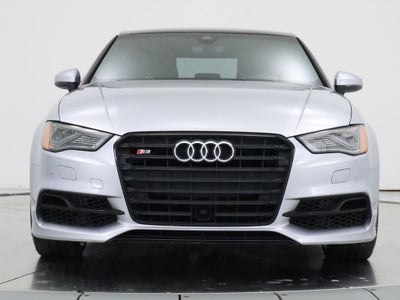 2016 Audi S3 2.0T Prestige Quattro