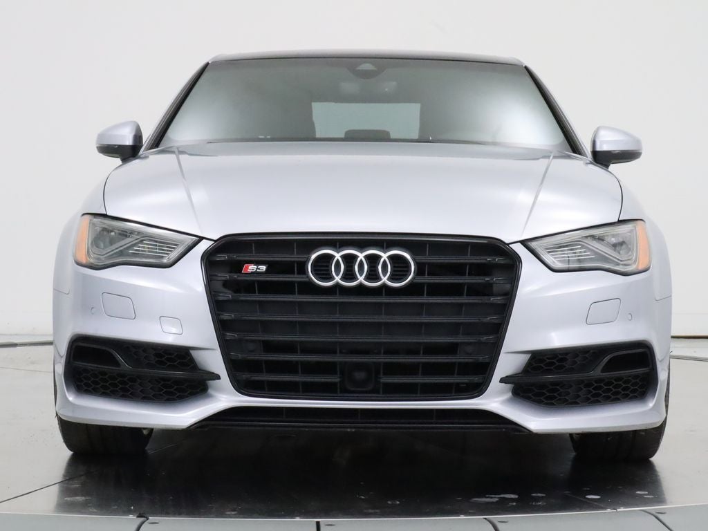 2016 Audi S3 2.0T Prestige Quattro