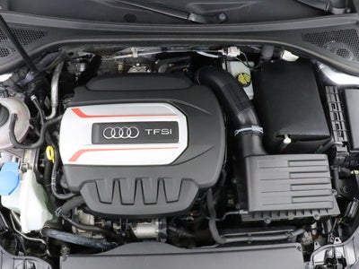2016 Audi S3 2.0T Prestige Quattro