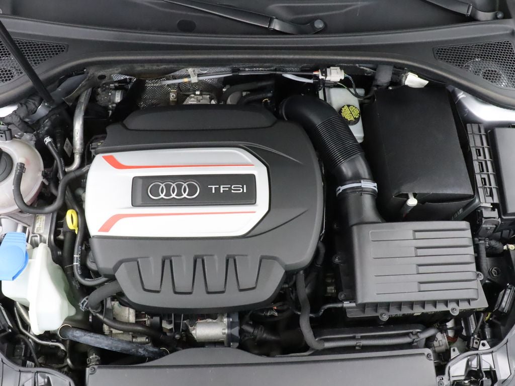 2016 Audi S3 2.0T Prestige Quattro