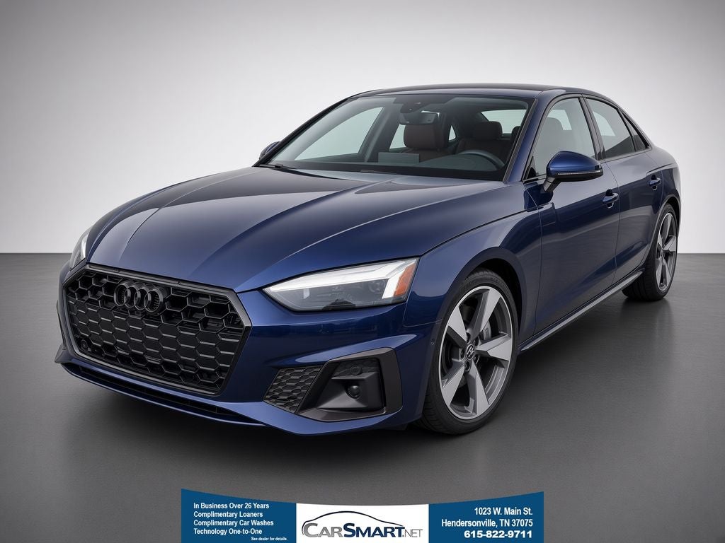 2021 Audi A5 Sportback 45 S line Premium Plus quattro