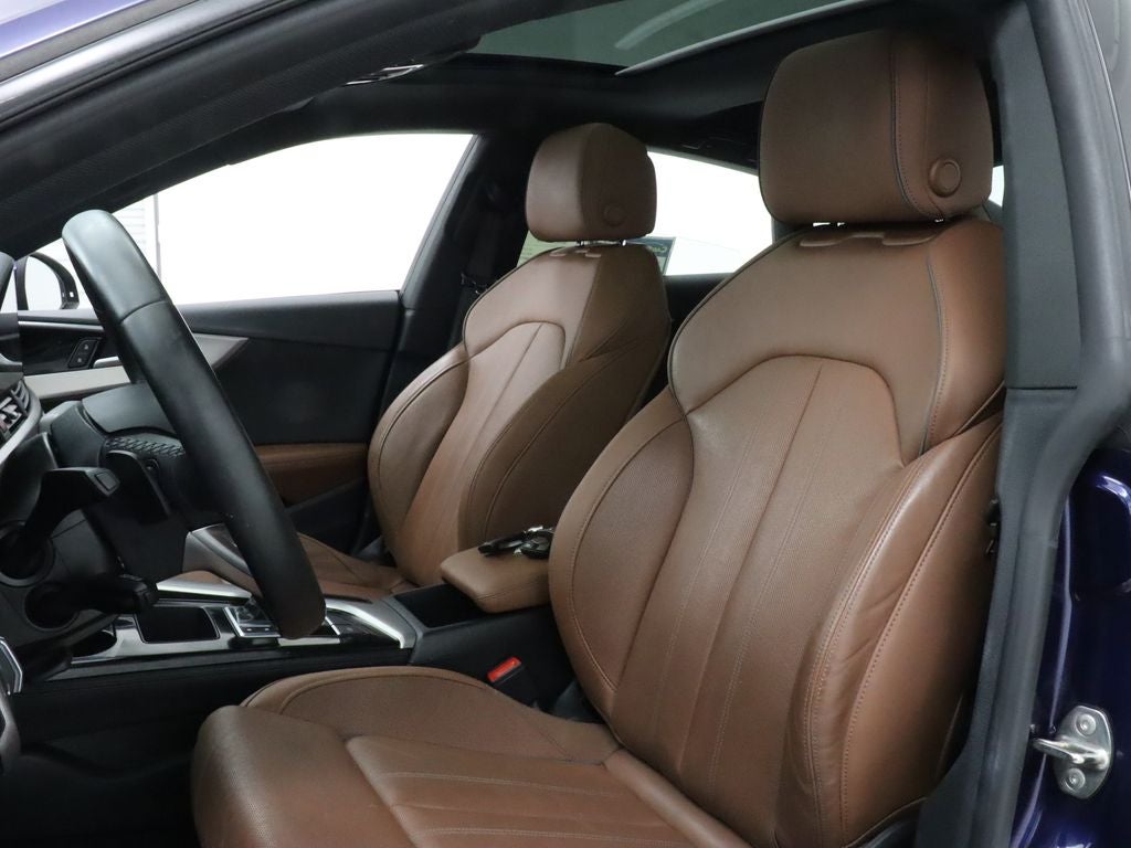 2021 Audi A5 Sportback 45 S line Premium Plus quattro