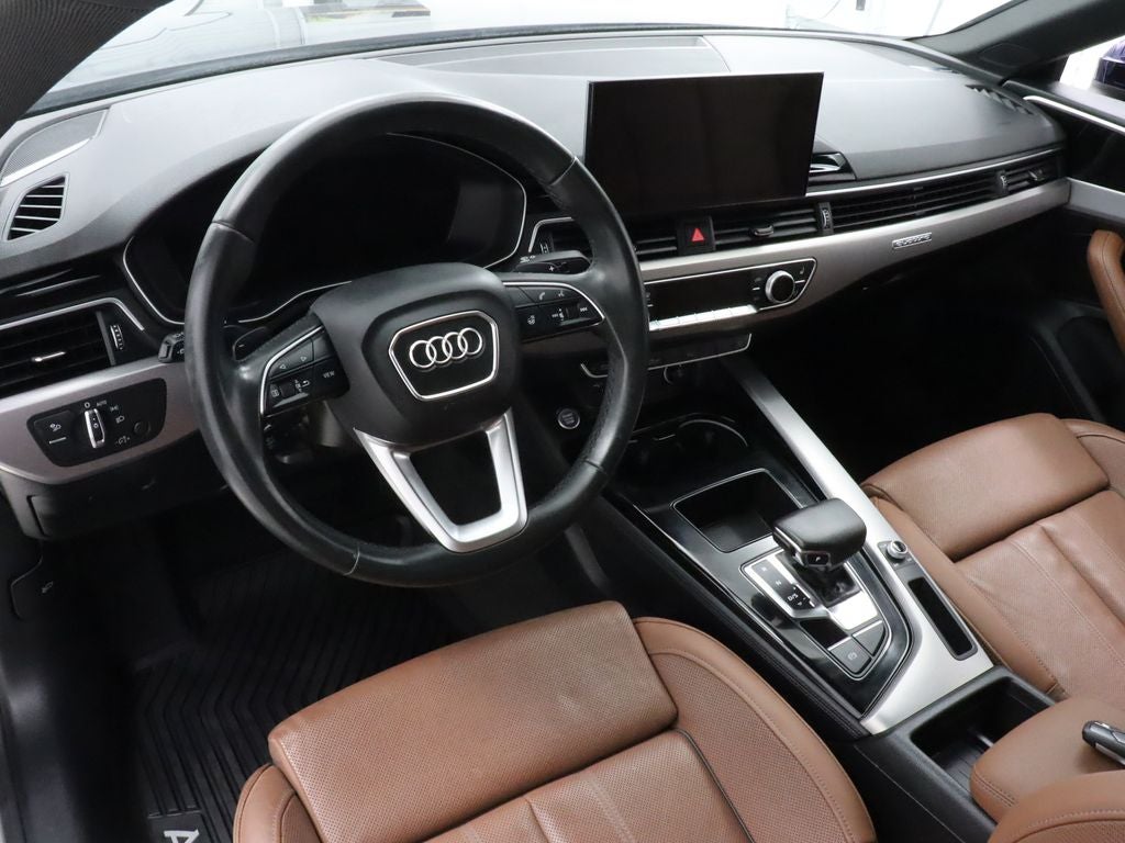 2021 Audi A5 Sportback 45 S line Premium Plus quattro