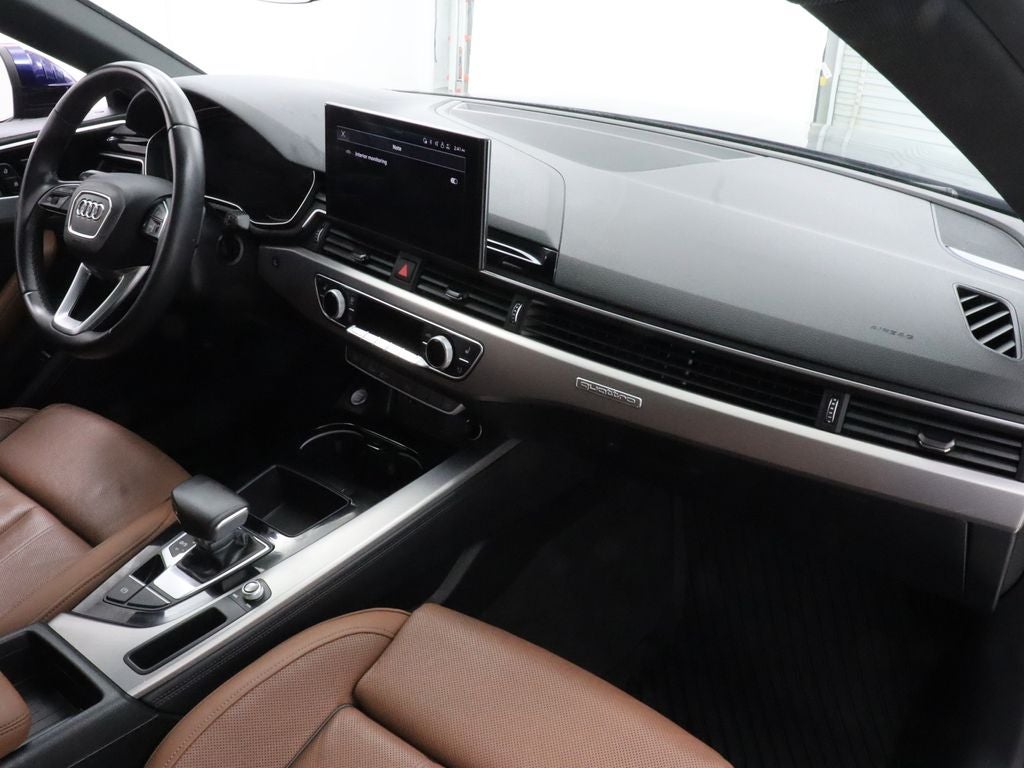 2021 Audi A5 Sportback 45 S line Premium Plus quattro