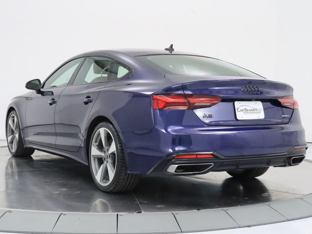 2021 Audi A5 Sportback 45 S line Premium Plus quattro