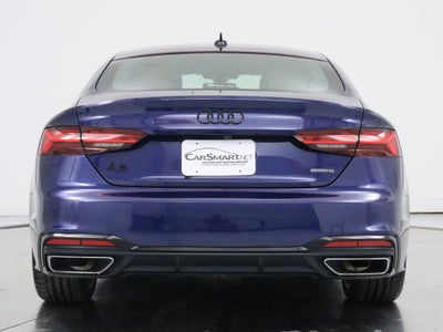 2021 Audi A5 Sportback 45 S line Premium Plus quattro