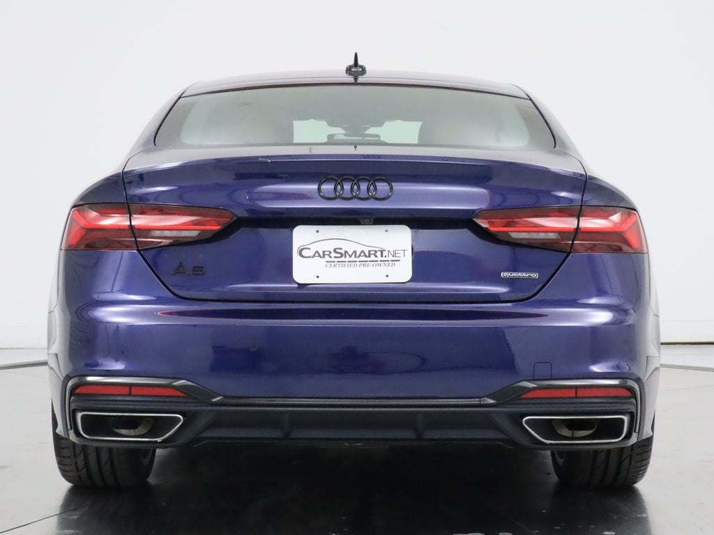 2021 Audi A5 Sportback 45 S line Premium Plus quattro