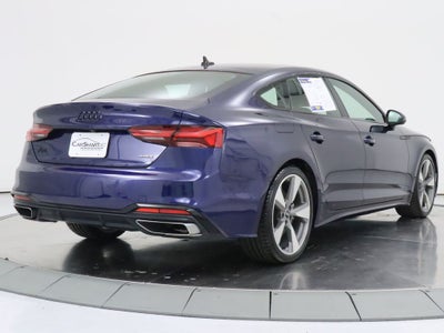 2021 Audi A5 Sportback 45 S line Premium Plus quattro