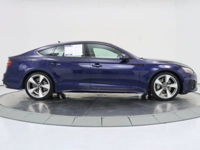 2021 Audi A5 Sportback 45 S line Premium Plus quattro