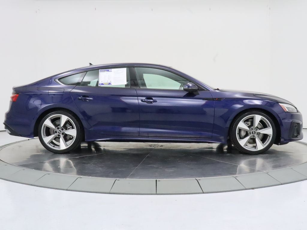 2021 Audi A5 Sportback 45 S line Premium Plus quattro