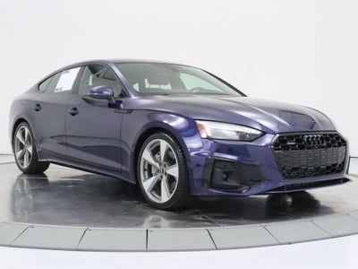 2021 Audi A5 Sportback 45 S line Premium Plus quattro