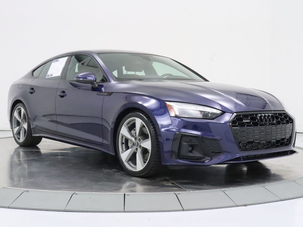 2021 Audi A5 Sportback 45 S line Premium Plus quattro