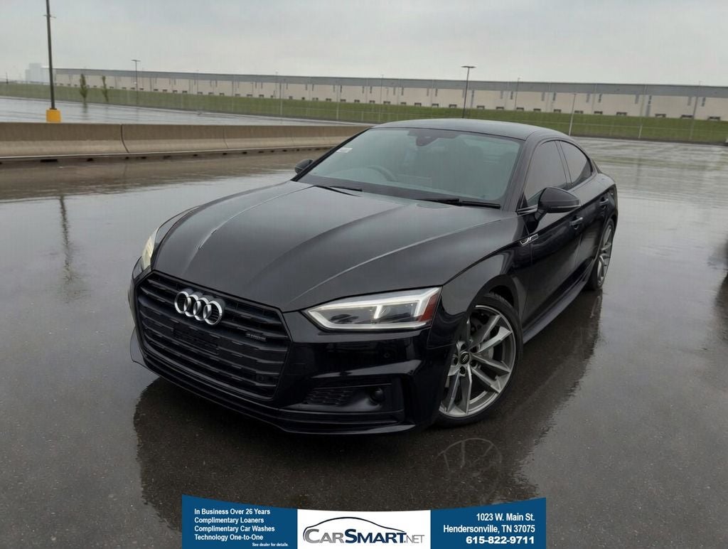 2019 Audi A5 Sportback 2.0T Prestige quattro S tronic's photo