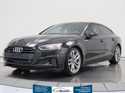 2019 Audi A5 Sportback Prestige quattro