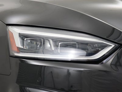 2019 Audi A5 Sportback Prestige quattro