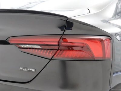 2019 Audi A5 Sportback Prestige quattro