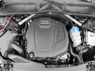 2019 Audi A5 Sportback Prestige quattro