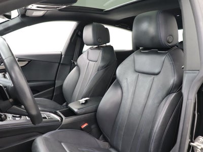 2019 Audi A5 Sportback Prestige quattro