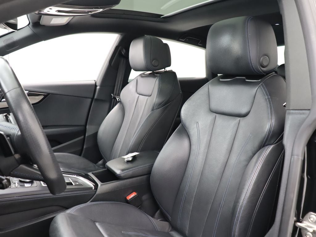 2019 Audi A5 Sportback Prestige quattro