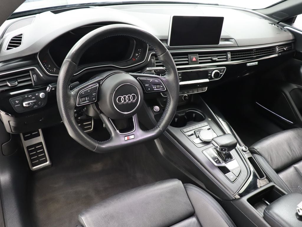2019 Audi A5 Sportback Prestige quattro