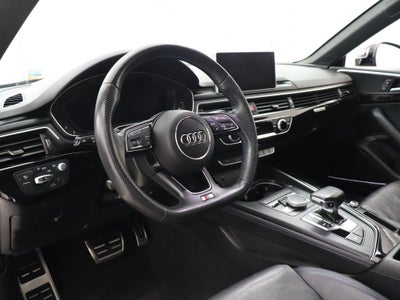 2019 Audi A5 Sportback Prestige quattro