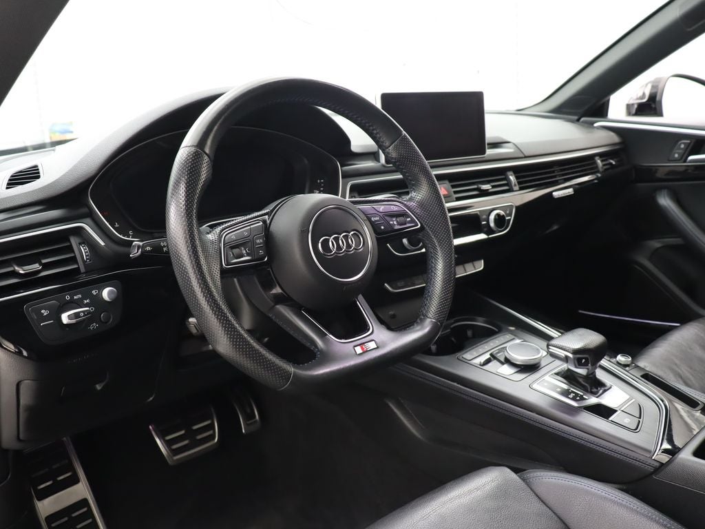 2019 Audi A5 Sportback Prestige quattro