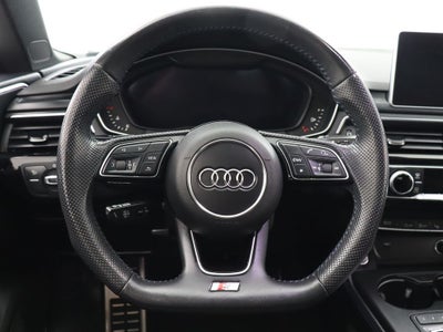 2019 Audi A5 Sportback Prestige quattro