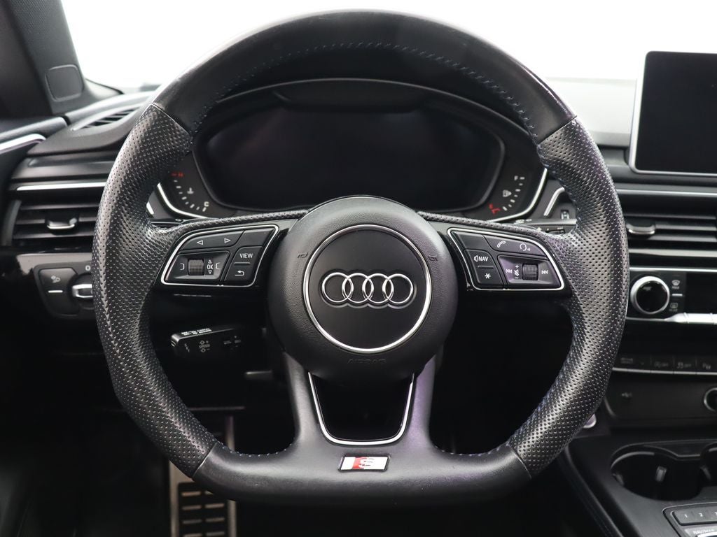 2019 Audi A5 Sportback Prestige quattro