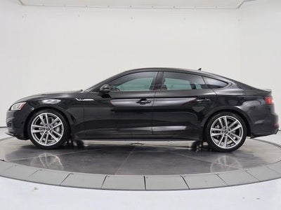 2019 Audi A5 Sportback Prestige quattro
