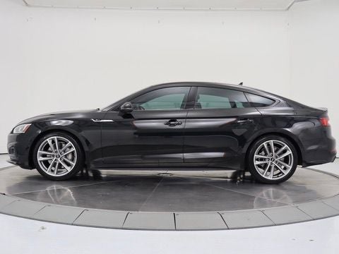 2019 Audi A5 Sportback Prestige quattro